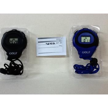 סטופר איכותי עם שעון מבית GOLF