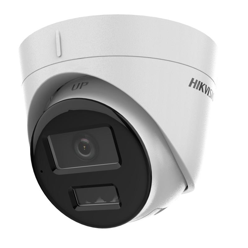 מצלמת כיפה IP 4MP דגם DS-2CD1343G2-LIU מבית HikVision