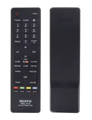 שלט תואם לטלויזיה הייר  HAIER SMART TV 