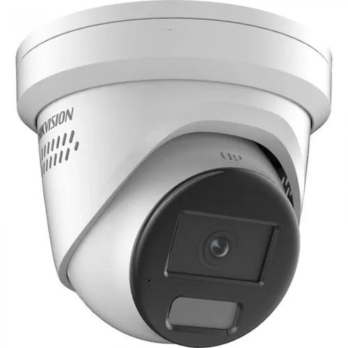 מצלמת כיפה טורט IP 8MP דגם DS-2CD2387G2H-LISU/SL2 מבית HikVision