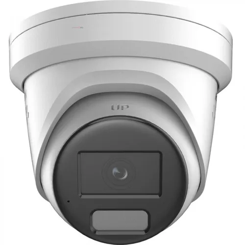 מצלמת כיפה טורט IP 8MP דגם DS-2CD2387G2H-LISU/SL2 מבית HikVision