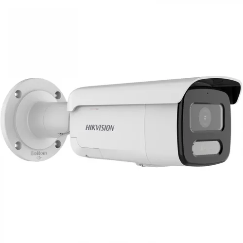 מצלמת צינור IP 8MP דגם DS-2CD2T87G2H-LISU/SL2 מבית HikVision