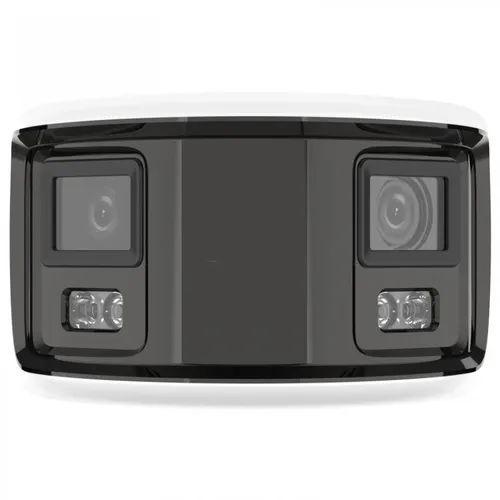 מצלמת צינור פנורמית IP 8MP דגם DS-2CD2T87G2P-LSU/SL מבית HikVision
