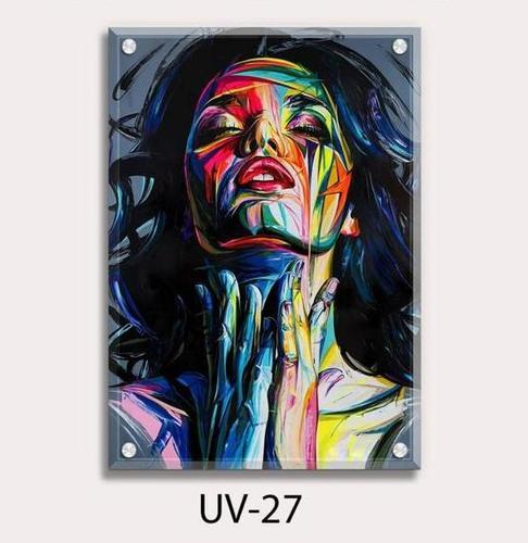 תמונת מעצבים בהדפס זכוכית | UV 27