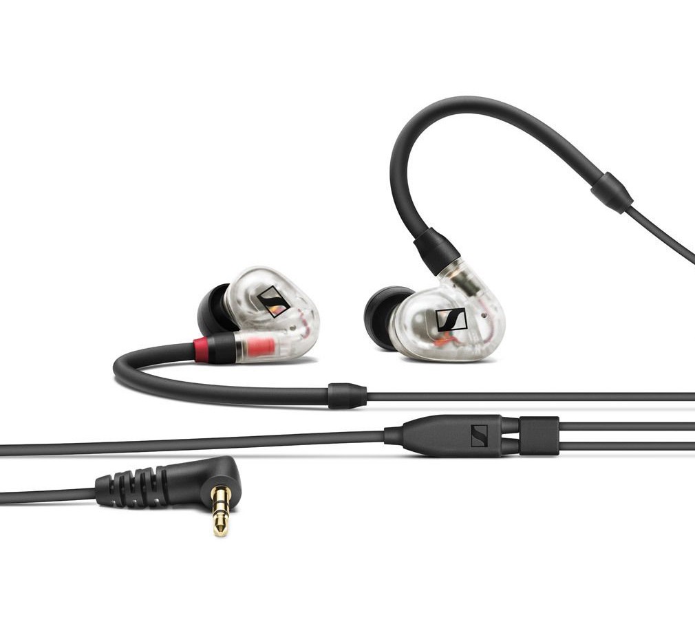 אוזניות מוניטור Sennheiser IE100 PRO שקוף
