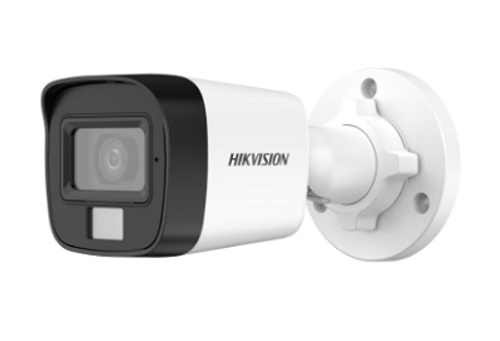 מצלמת מיני צינור 3K (5MP) אנלוגית דגם DS-2CE16K0T-LFS מבית HikVision