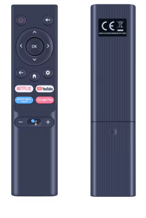 שלט רחוק תואם אוניברסלי לטלוויזיה סמארט JTV