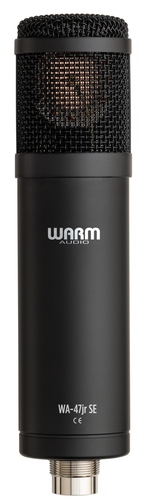 זוית נוספת Warm Audio WA-47 JR Studio Essentials FET Microphone