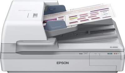 סורק Epson WorkForce DS-60000