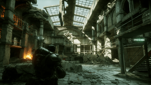 PS5 GEARS OF WAR RELOADED 