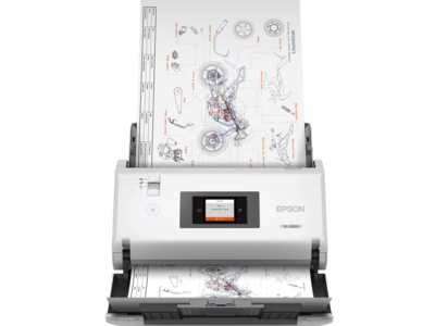 סורק EPSON WorkForce DS-32000