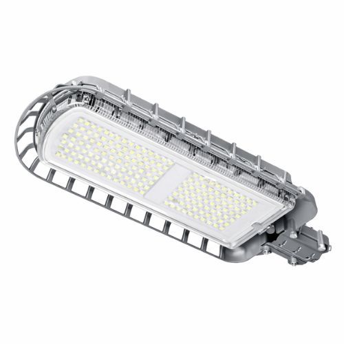 תאורת רחוב סולארית מקצועית - NEWTEC CARBON 5700Lm