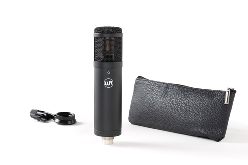 זוית נוספת Warm Audio WA-47 JR Studio Essentials FET Microphone