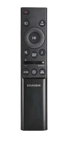 שלט תואם רחוק לסמסונג סאונד בר SAMSUNG 