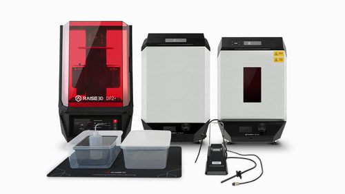 השוואה בין מדפסת תלת מימד Raise3D DF2 Plus לדגמים נוספים