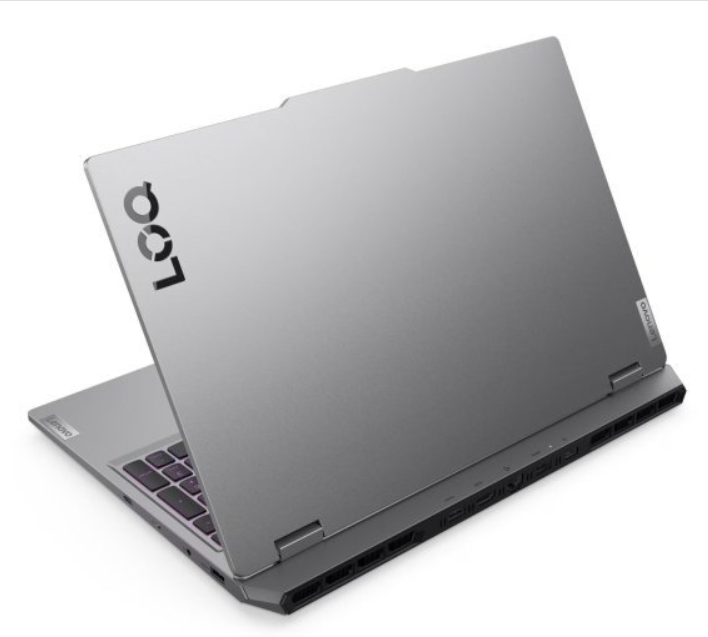 מחשב נייד Lenovo LOQ Gaming 15IRX10 83JE00HBIV