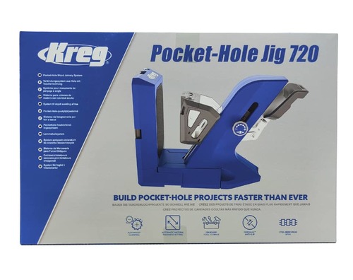 מערכת קרג ג'יג Kreg 720