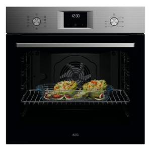 תנור בנוי 71 ליטר AEG ABU51201M נירוסטה | גרמניה