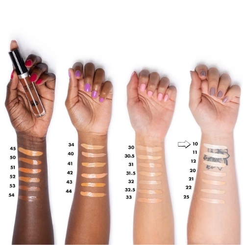 קונסילר  Ultra HD Concealer (10)