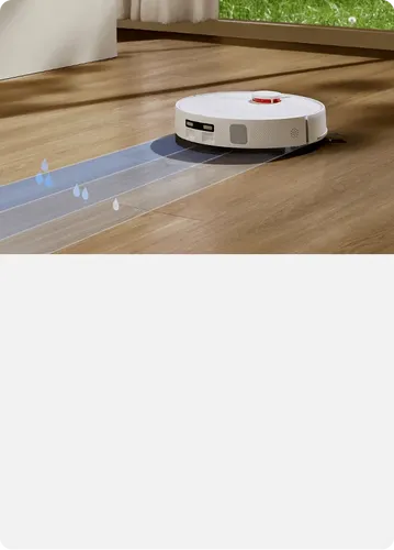 שואב אבק שוטף רובוטי שיאומי| דגם: Xiaomi Robot Vacuum H40