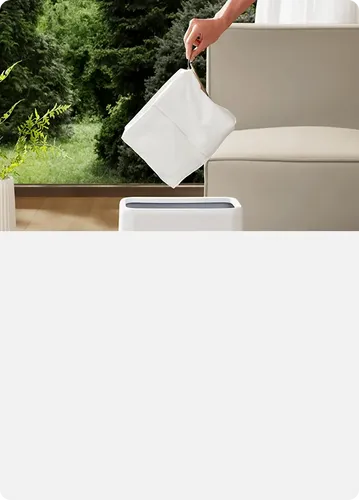 שואב אבק שוטף רובוטי שיאומי| דגם: Xiaomi Robot Vacuum H40