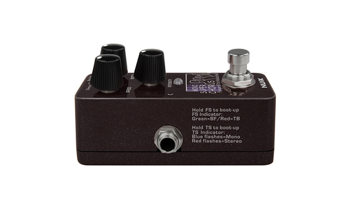 אפקט לגיטרה NUX NCH-5 MINI SUPER CHORUS