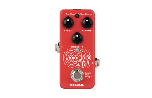 אפקט לגיטרה NUX NCH-3 VOODOO VIBE