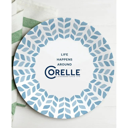 סט 12 חלקים עגול קורנינג Corning CORELLE® - Northern Pines