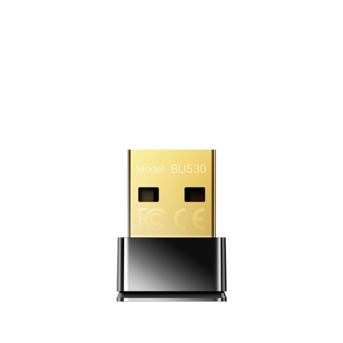 CUDY BU530 Blue tooth5.3 nano USB Adapter