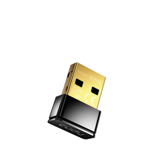 CUDY BU530 Blue tooth5.3 nano USB Adapter
