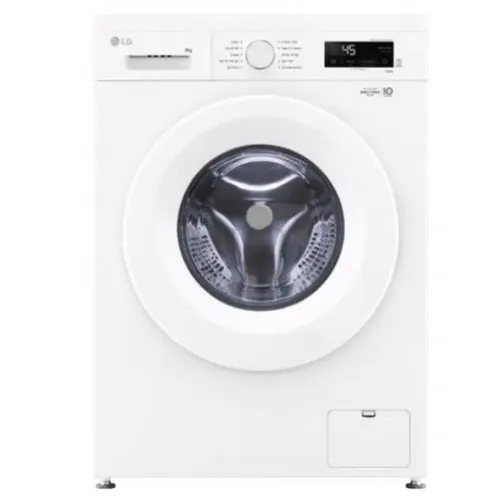 מכונת כביסה פתח חזית LG אל ג'י LG VB8014WH