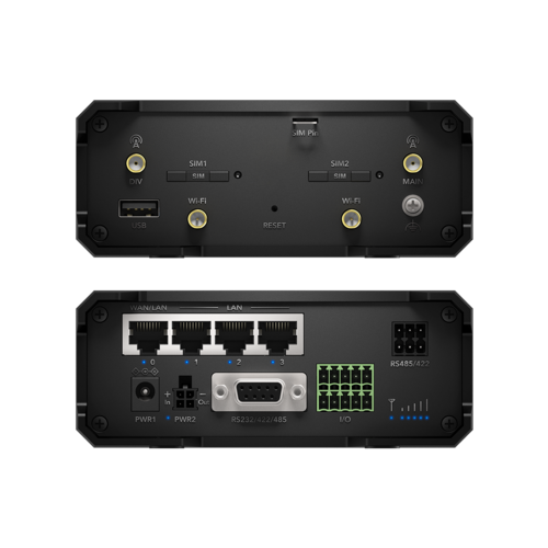 CUDY Industrial Wi-Fi Router IR04 1.0