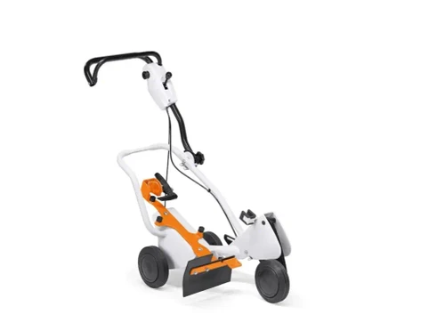 חיבור מהיר לעגלה FW 20 עבור מסור דיסק לבטון TS 800. יש להתאים את הקיט לעגלה FW 20.