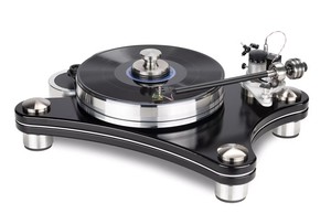 פטיפון VPI PRIME SIGNATURE DS BLACK