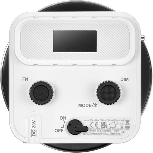 פנס תאורה GODOX ML60II BI LED LIGHT