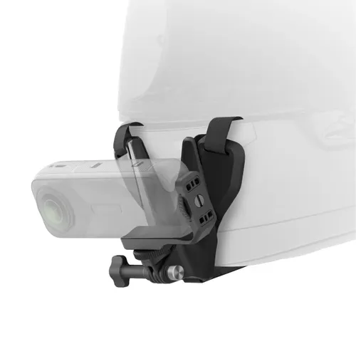 תושבת סנטר לקסדה Insta360 Helmet Chin Mount 2.0
