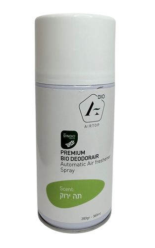 ארוסול תה ירוק 360 מ