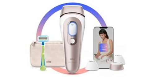 מסיר שיער Braun Skin i-expert PL7257 בראון