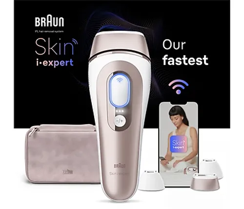 מסיר שיער Braun Skin i-expert PL7257 בראון