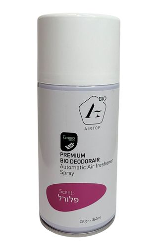 ארוסול פלורל 360 מ