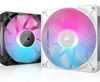 iCUE LINK RX140 RGB 140mm PWM Fan Twin Starter Kit – זוג מאווררי קירור עם תאורת RGB וביצועים גבוהים