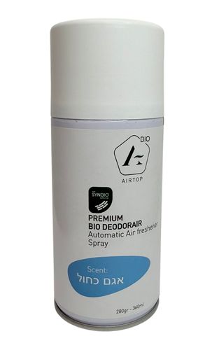 ארוסול אגם כחול 360 מ