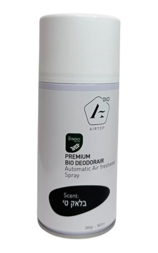 ארוסול בלאק טי 360 מ