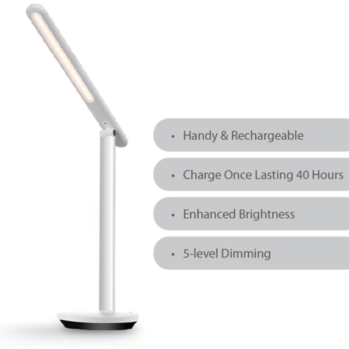 מנורת שולחן מתקפלת Folding Desk Lamp Z1 Pro
