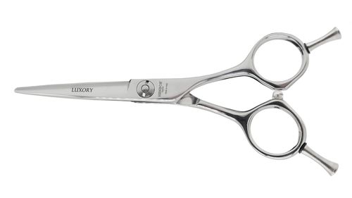 מספריי תספורת מקצועיים Henbor 5.5'' LUXORY 998/5.5