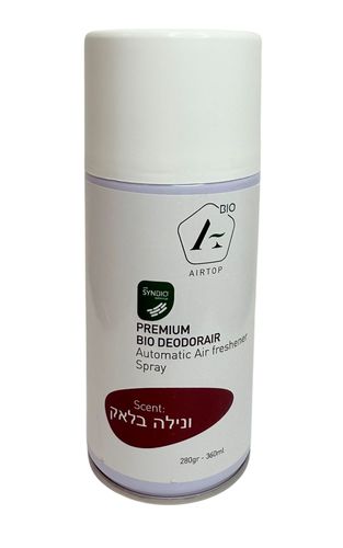 ארוסול ונילה בלאק 360 מ