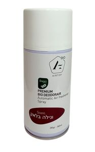 ארוסול ונילה בלאק 360 מ"ל