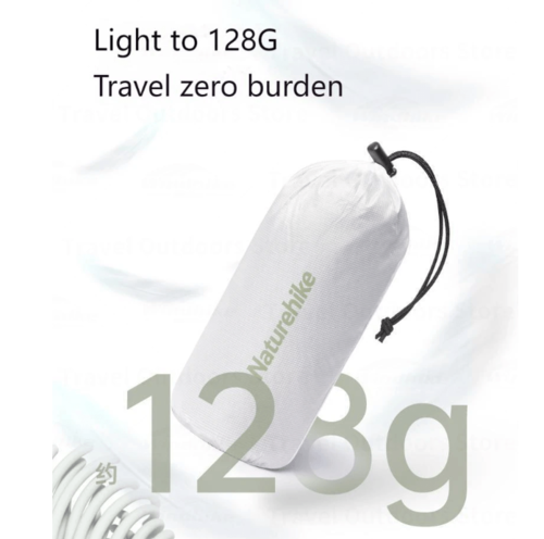 ליינר פנימי לשק שינה מחמם ונעים  NATUREHIKE LINER