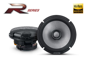 alpine R2-S65 רמקולים לרכב