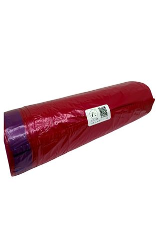 זוג שקיות אשפה מבושמות 90X75 